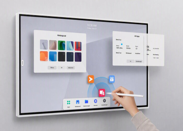 CS Screencom Flip klein 3