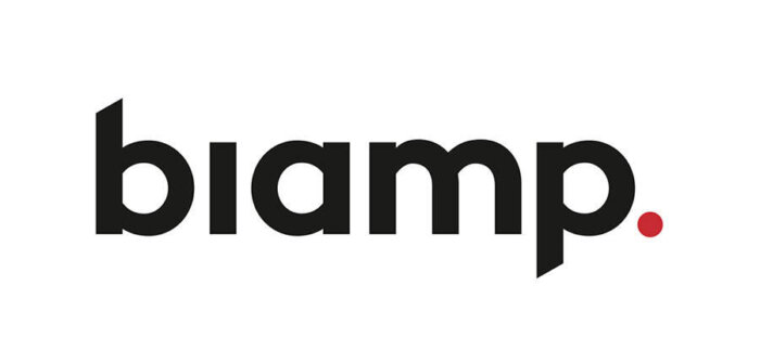 Screencom Partner Logo biamp