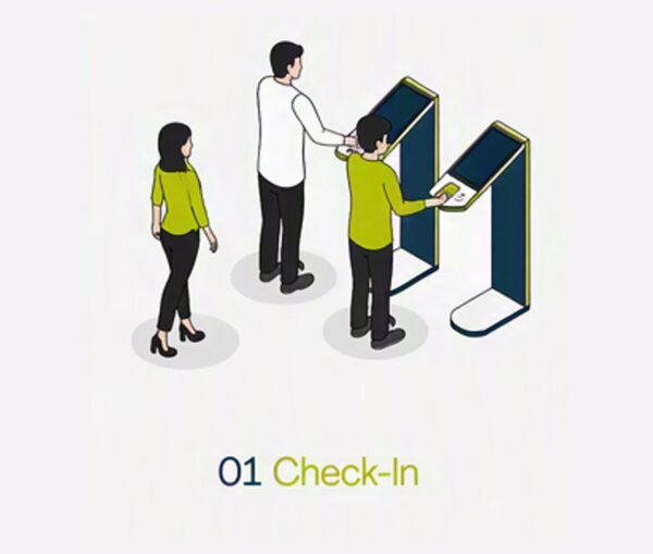 Queue Check In