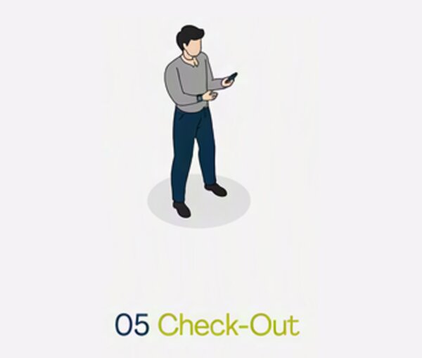 Queue Check Out