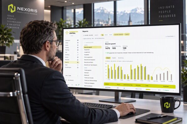 Daten auswerten und Prozesse verbessern