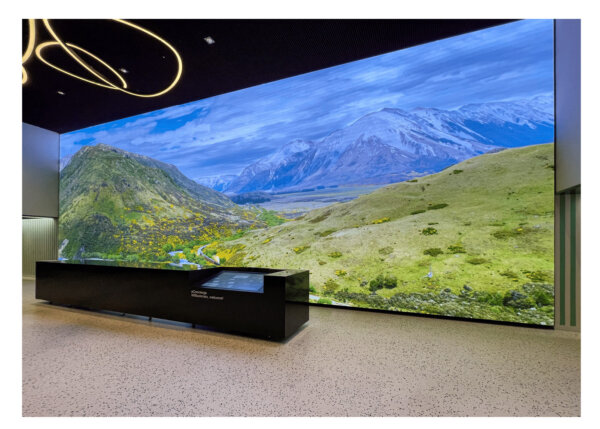 Screencom produkte ledwall eportier econcierge