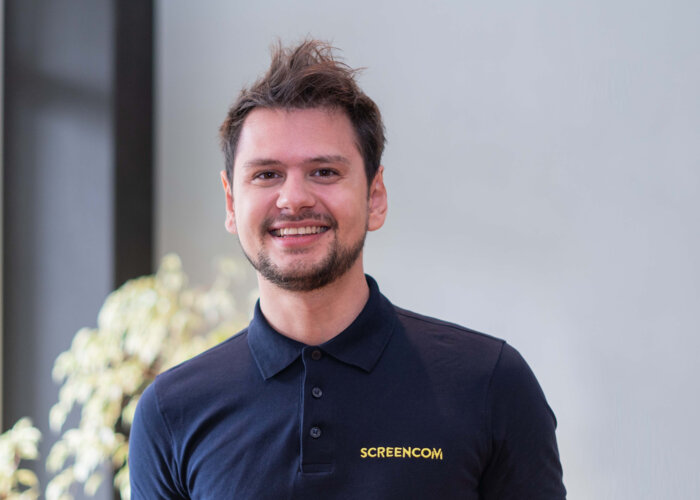 Screencom Team Steven Yigitbas